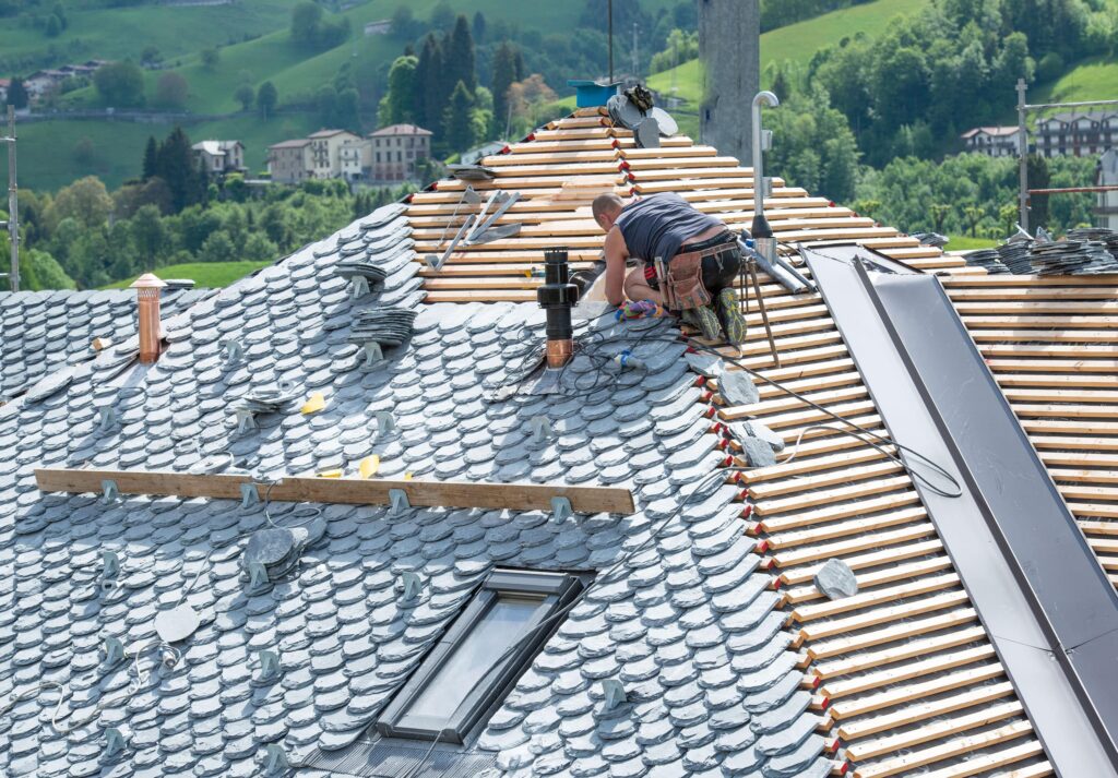 Roof Repair Services In Utah